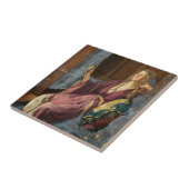 The Minx (by John Collier) Fliese (Seite)