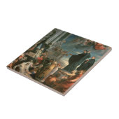 The Miracles Of Saint Francis Xavier Fliese (Seite)