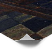 The Missal by John William Waterhouse Poster (Ecke)