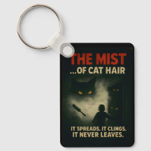 The Mist of Cat Hair Horror Parody