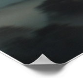 The Mist Poster (Ecke)