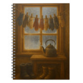 The Mitten Line Notizblock (Vorderseite)