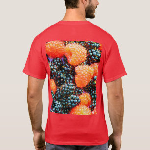 "The Mix of Berries" Niedliches Foto. Jetzt kaufen T-Shirt