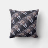 The Mobster Painting by Alfred Fox Kissen (Rückseite)