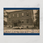 The Model School 1906, Millersville State College Postkarte (Vorderseite)