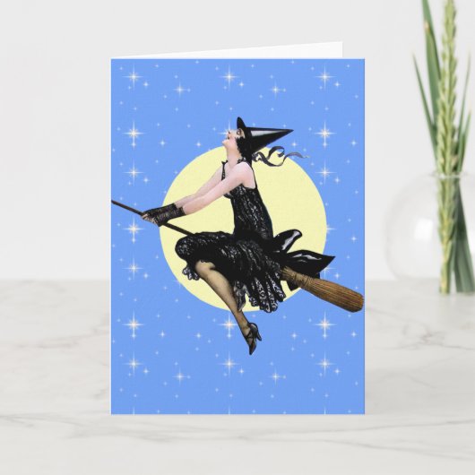 The Modern Witch Card Karte (Vorderseite)