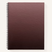 The Moment Co-Notebook Notizblock (Vorderseite)