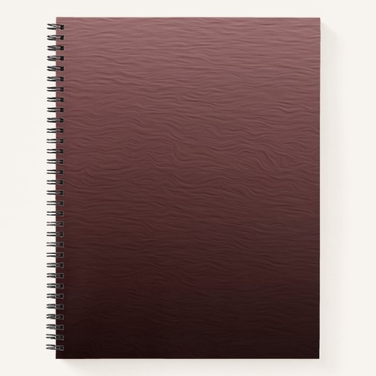 The Moment Co-Notebook Notizblock (Vorderseite)