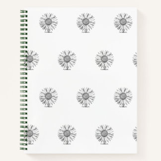 The Moment Co-Notebook - Support Notizblock