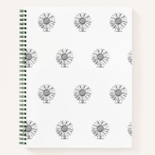 The Moment Co-Notebook - Support Notizblock (Vorderseite)