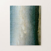 The Monk by the Sea, 1808-1810 von Caspar Friedric Puzzle (Vertikal)