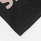 The Monk Seal Is My Srit Animal Caribbean Monk Sea Fleecedecke (Ecke)