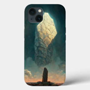 The Monolith 3 Fantasy Sci-Fi Case-Mate iPhone Hülle