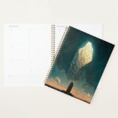 The Monolith 3 Fantasy Sci-Fi Planer (Anzeige)