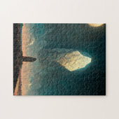 The Monolith 3 Fantasy Sci-Fi Puzzle (Horizontal)