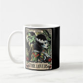 The Monster Frankenstein And Bride The Lovers Taro Kaffeetasse (Links)