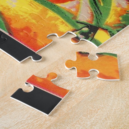 The Monster From the Flying Saucer Puzzle (Seite)