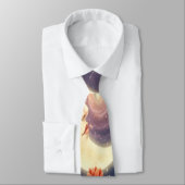 The Moon, Keeper of Sighs Krawatte (Gebunden)