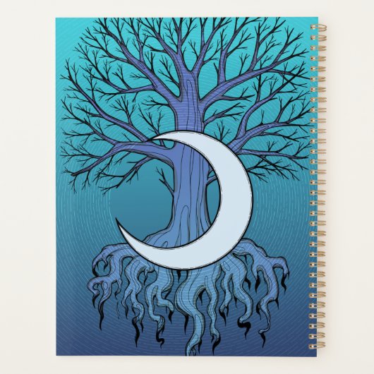 The Moon Planer (Rückseite)