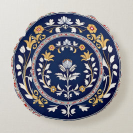 The Moorish Princess of Algarve Rundes Kissen