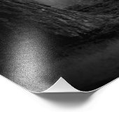 "The Morbid Neugierig" Fotodruck (Ecke)