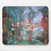 The more i know mousepad (Vorne)