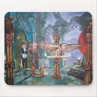 The more i know mousepad