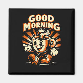 The Morning Brew Magnet