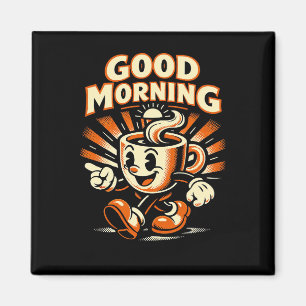 The Morning Brew Magnet