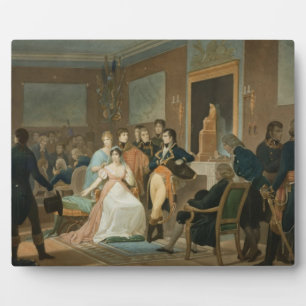 The Morning of the 18th Brumaire (9th November) 17 Fotoplatte