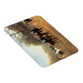 The Morning Ride, Rotten Row, Hyde Park, 1894 (Öl Magnet (Rechte Seite)