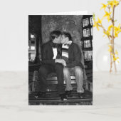 The Most Eloquent Karte (Gelbe Blume)