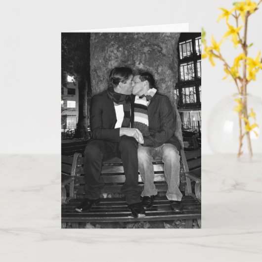 The Most Eloquent Karte (Gelbe Blume)