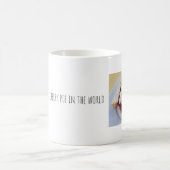 The most famous cherry pie in the world コーヒーマグカップ kaffeetasse (Mittel)