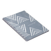 The Mountain Top Journal - Cadet Notizblock (Rechte Seite)