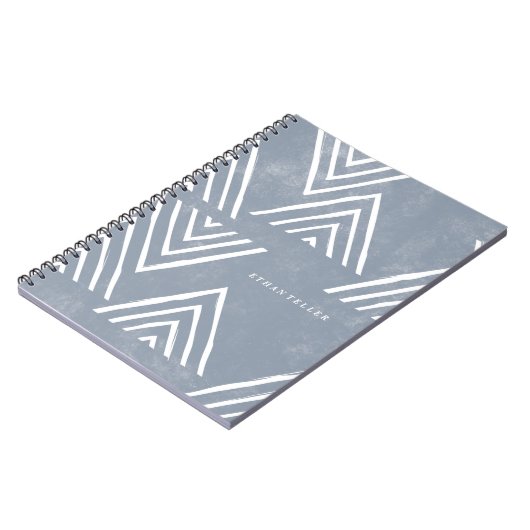 The Mountain Top Journal - Cadet Notizblock (Linke Seite)