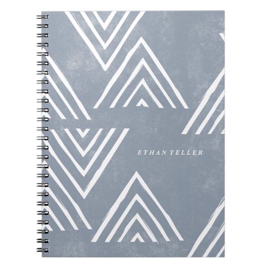 The Mountain Top Journal - Cadet Notizblock (Vorderseite)