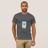 The Mountains are calling T-Shirt (Vorne ganz)