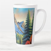 The Mountains Call Me Milchtasse (Rechts)