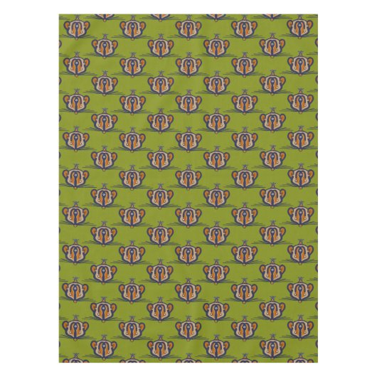 The Mouse Tischdecke (Vorderseite)