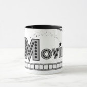 *The Movies* Mug Tasse (Zentrum)