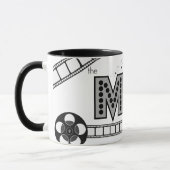 *The Movies* Mug Tasse (Links)