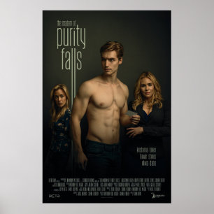 The Mrs. Purity Falls Poster