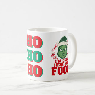 The Mug So Ugly, It's Back on the Nice List. 🎄🤢 Kaffeetasse