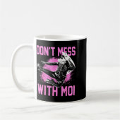 The Muppets Miss Ggy Don't Mess With Moi Small  Kaffeetasse (Links)
