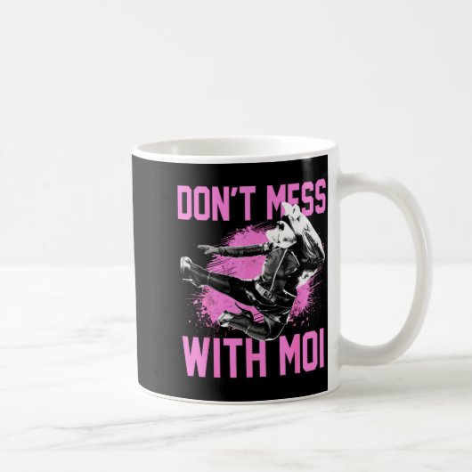 The Muppets Miss Ggy Don't Mess With Moi Small  Kaffeetasse (Rechts)