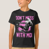 The Muppets Miss Ggy Don't Mess With Moi Small T-Shirt (Vorderseite)