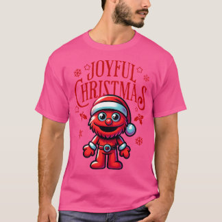 The Muppets wish Joyful Christmas For All T-Shirt