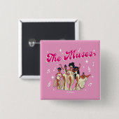 The Muses Button (Vorne & Hinten)