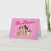 The Muses Card Karte (Vorderseite)